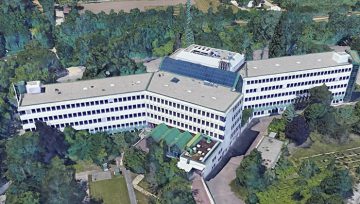 Rückbau OMV Gebäude Wien