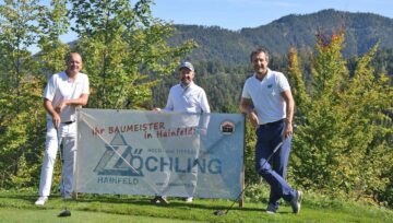 Zöchling Golf Trophy