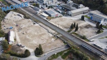 Das Zementwerk Kirchbichl in Tirol ist Geschichte!