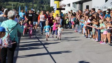 1. Zöchling Kinderlauf - Spende für Hochwasseropfer!