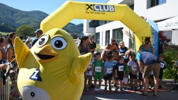 Begeisterung pur beim 2. Zöchling Kinderlauf am 21. September 2025