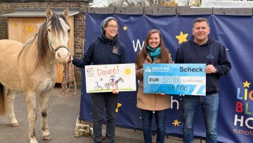 Erfolgreicher Kinderlauf zugunsten des Lichtblickhofs! 🏃‍♀️🏃‍♂️💚