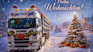Frohe Weihnachten!