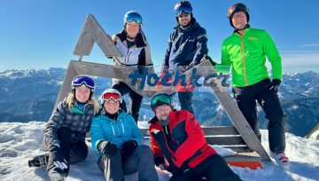 ❄️ Firmen-Skitag 2026 am Hochkar 🎿☀️
