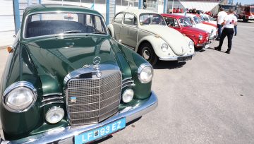 Oldtimer-Ausfahrt 2026