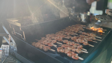🔥 Grillkurs 2026 – Ein voller Erfolg! 🔥