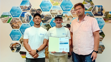 Teilnahme beim Lehrlingswettbewerb 2026
